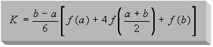 Siehe Mangoldt, Knopp  Höhere Mathematik,
Band Drei, Auflage 15, Seite 176